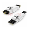 HRB 4,0 mm wasserdichter Kabel-zu-Kabel-Stromanschluss 