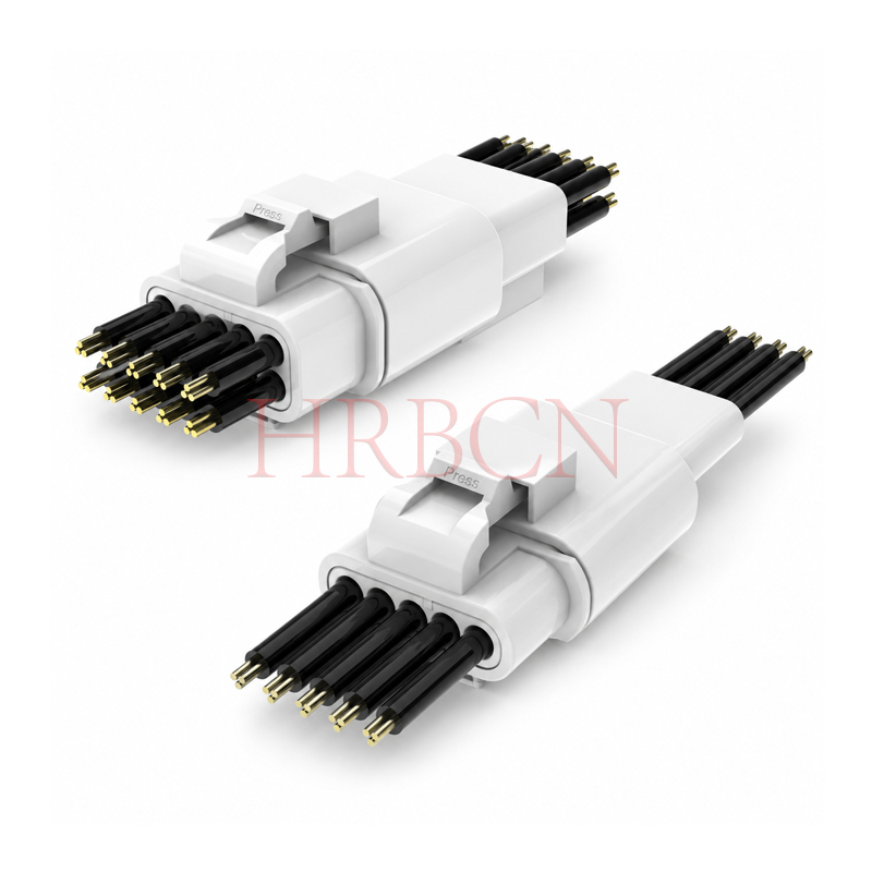 HRB 4,0 mm wasserdichter Kabel-zu-Kabel-Stromanschluss 