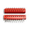 1.27mm Pitch Dual Row Vertical DIP Header M2548-2xN(P)