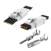 HRB 4,0 mm wasserdichter Kabel-zu-Kabel-Stromanschluss 