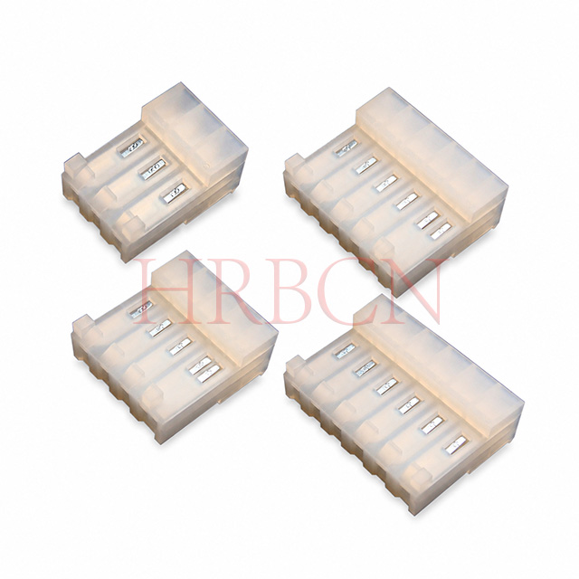 IDC-Steckverbinder mit geschlossenem Ende und polarisierenden Laschen M7060R-NCR
