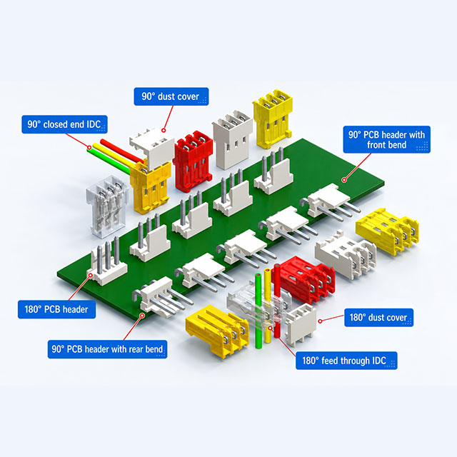 3.96mm-IDC-AMP 3,96 mm IDC-AMP