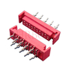 Zweireihige Board-to-Board-Buchsenleiste mit 1,27 mm Rastermaß M25481/M25482/M25484