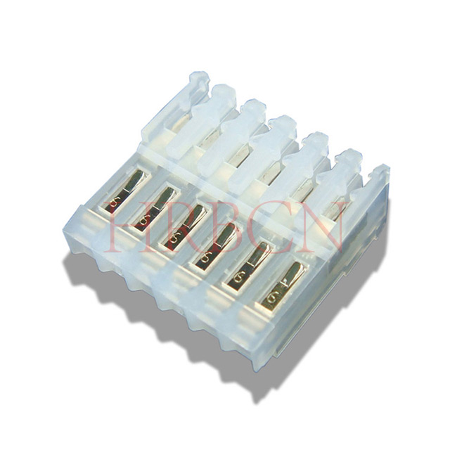 2,54 mm Rasterdurchführung IDC M2051-N