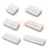 IDC-Stecker, 2,54-Pitch, geschlossenes Ende, 90 Grad, mit Polarisationslaschen