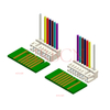 RAST 2.5 IDC-Steckverbinder mit IDT-Technologie | HRB-Stecker M723X