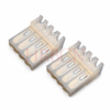 IDC-Stecker mit 3,96 mm Rastermaß ohne Verriegelungsrampe