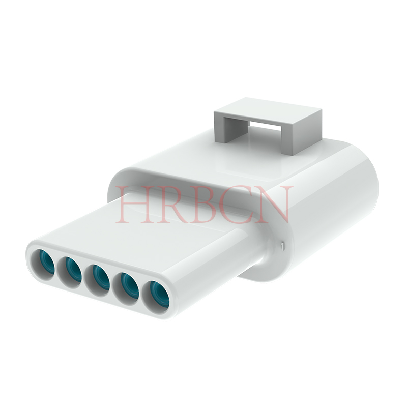HRB 4,0 mm wasserdichter Kabel-zu-Kabel-Stromanschluss 