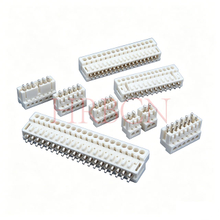 RAST 2.5 IDC-Steckverbinder mit IDT-Technologie | HRB-Stecker M723X