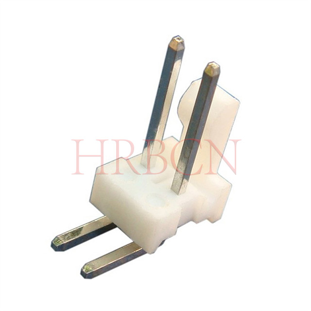 M2545R-NK 2,54 mm rechtwinkliger Kabel-Platine-Header | HRB