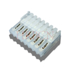 2,54 mm Rasterdurchführung IDC M2051-N