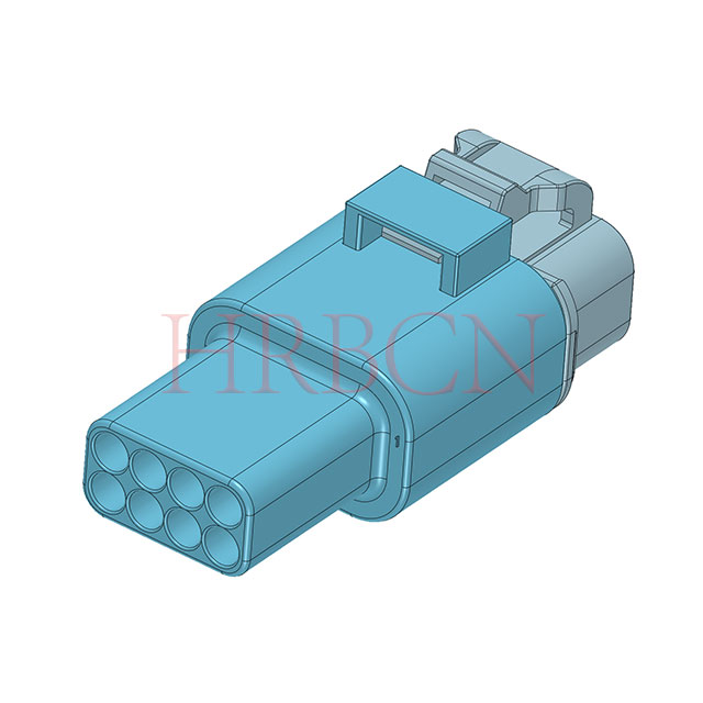 HRB 4,0 mm wasserdichter Kabel-zu-Kabel-Stromanschluss 