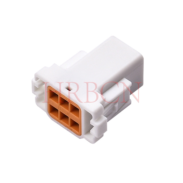 Wasserdichter Kabel-zu-Kabel-Steckverbinder mit 3,0-mm-Raster, IP67-Panelmontage