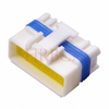 4-24-poliger HRB 2,0 mm wasserdichter, kompakter Steckverbinder mit Schutzart IP67