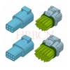 HRB 4,0 mm wasserdichter Kabel-zu-Kabel-Stromanschluss 