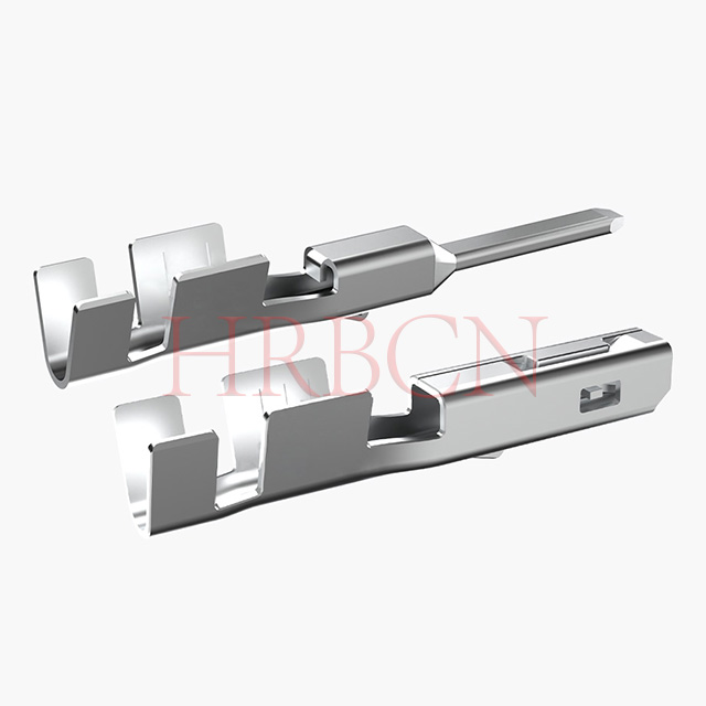 Wasserdichter 3,5-mm-Draht-zu-Draht-Automobilsteckverbinder HRB 