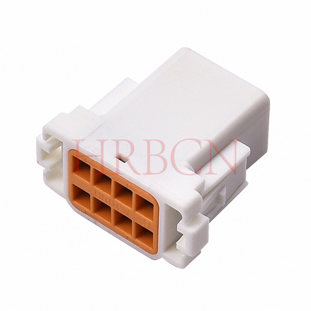 Wasserdichter Kabel-zu-Kabel-Steckverbinder mit 3,0-mm-Raster, IP67-Panelmontage