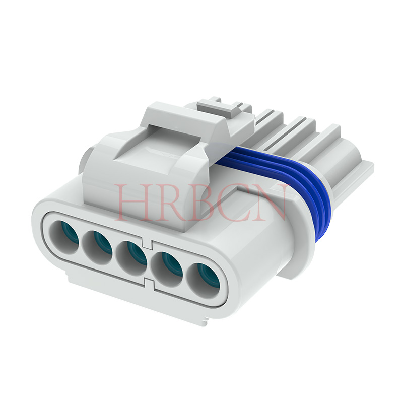 HRB 4,0 mm wasserdichter Kabel-zu-Kabel-Stromanschluss 