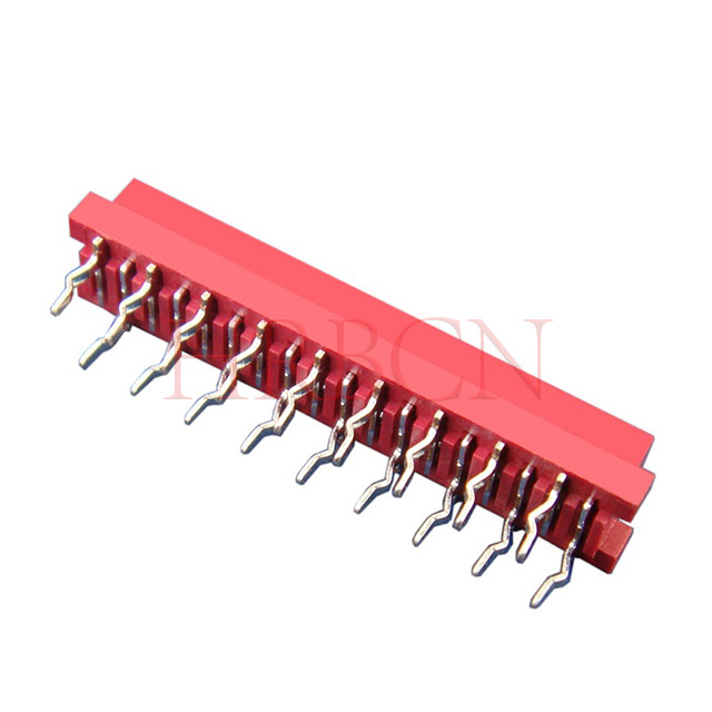 Zweireihige Board-to-Board-Buchsenleiste mit 1,27 mm Rastermaß M25481/M25482/M25484