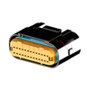 Wasserdichte Wire-to-Board-Steckverbinder mit 2,5 mm Rastermaß und rechtem Winkel