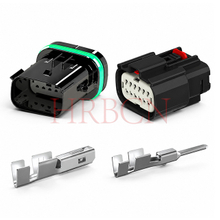 Wasserdichter 3,5-mm-Draht-zu-Draht-Automobilsteckverbinder HRB 