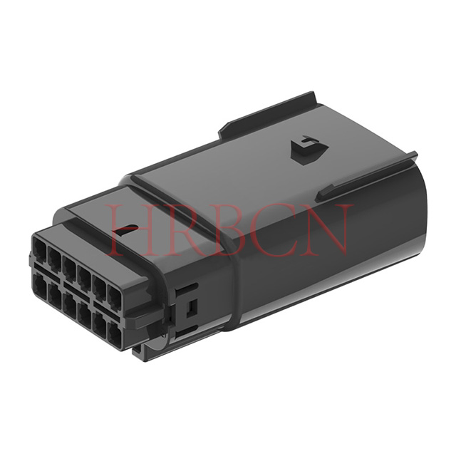 HRB IP67 IP69K Automotive-abgedichteter WTW-Steckverbinder
