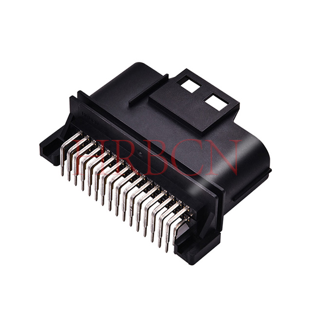Wasserdichte Wire-to-Board-Steckverbinder mit 2,5 mm Rastermaß und rechtem Winkel