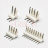 M2545R-NK 2,54 mm rechtwinkliger Kabel-Platine-Header | HRB