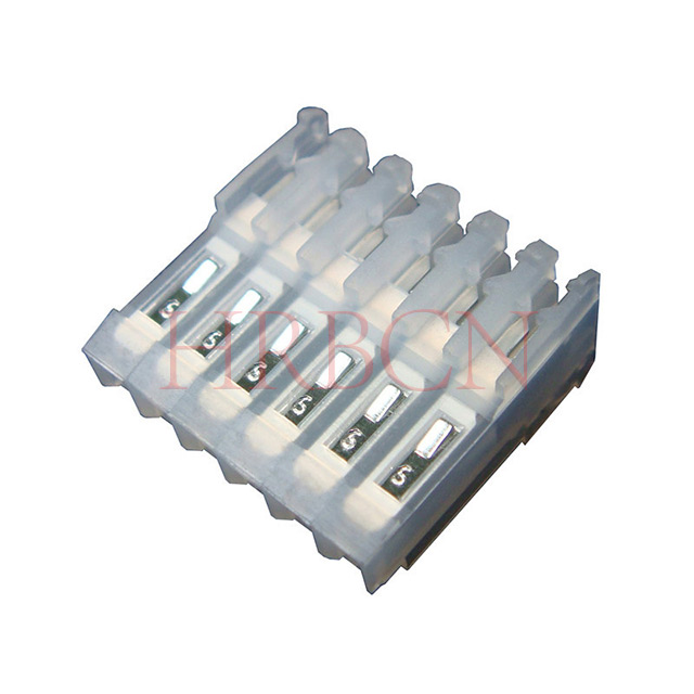 2,54 mm Rasterdurchführung IDC M2051-N