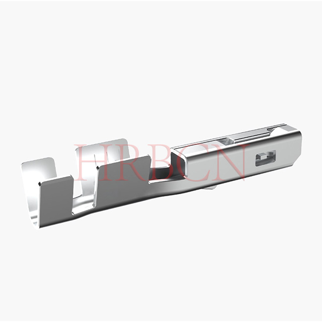 Wasserdichter Wire-to-Wire-Steckverbinder der Serie A-M3500 gemäß IP67 und IP69K mit Schalttafelmontage | HRB