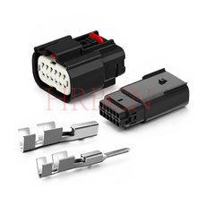HRB IP67 IP69K Automotive-abgedichteter WTW-Steckverbinder