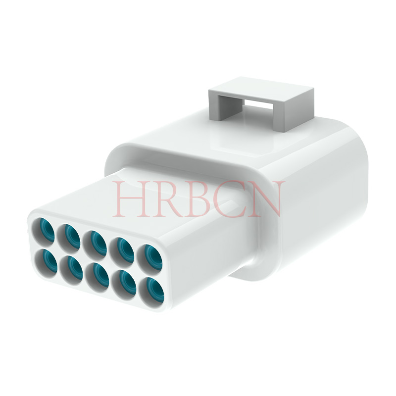 HRB 4,0 mm wasserdichter Kabel-zu-Kabel-Stromanschluss 