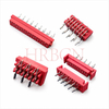 Zweireihige Board-to-Board-Buchsenleiste mit 1,27 mm Rastermaß M25481/M25482/M25484
