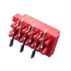 Zweireihige Board-to-Board-Buchsenleiste mit 1,27 mm Rastermaß M25481/M25482/M25484