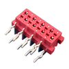 Zweireihige Board-to-Board-Buchsenleiste mit 1,27 mm Rastermaß M25481/M25482/M25484